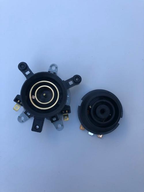 電熱水壺配件電水壺底座溫控器溫控開關連接器耦合器插座開關一套
